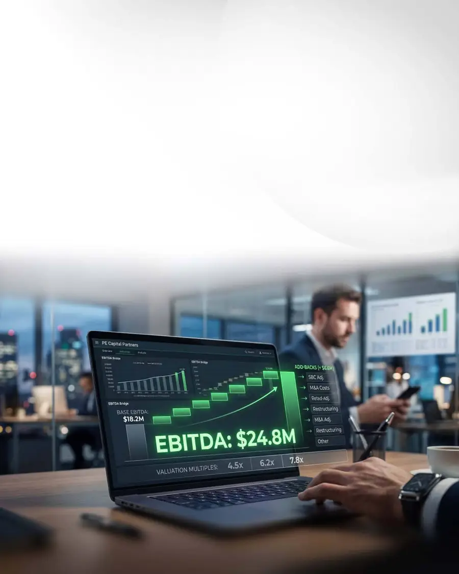 EBITDA analysis